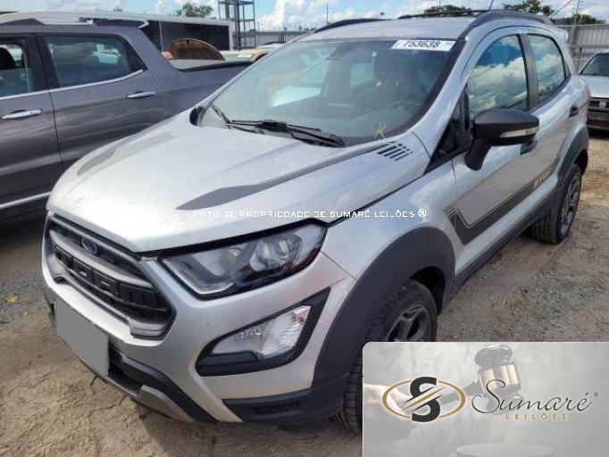 FORD ECOSPORT 19/20