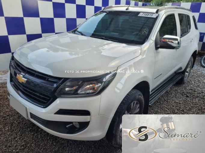 CHEVROLET TRAILBLAZER 20/20