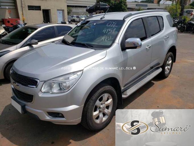 CHEVROLET TRAILBLAZER 13/14