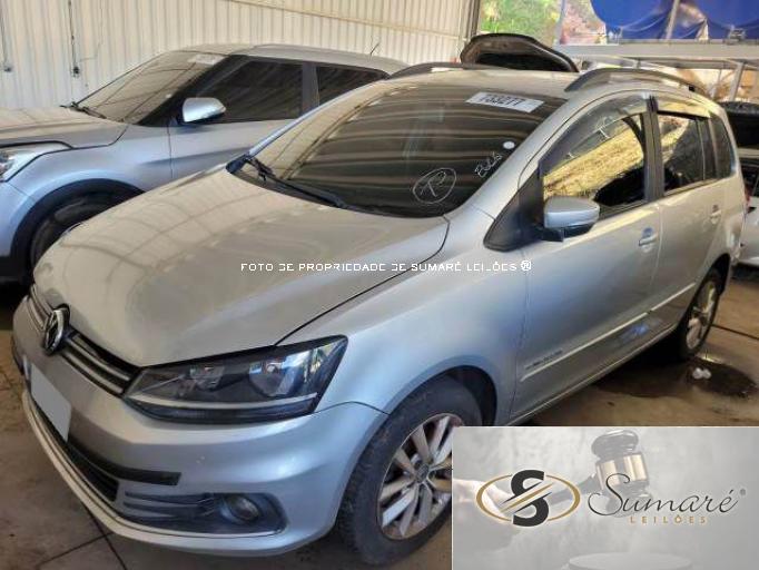 VOLKSWAGEN SPACEFOX 14/15