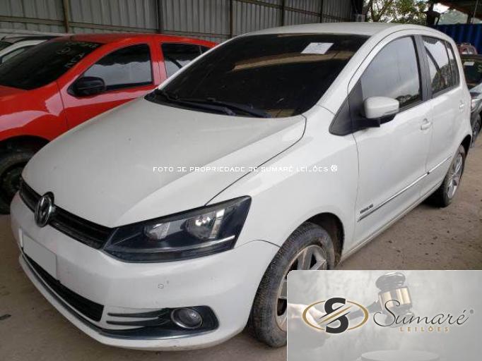 VOLKSWAGEN FOX 14/15