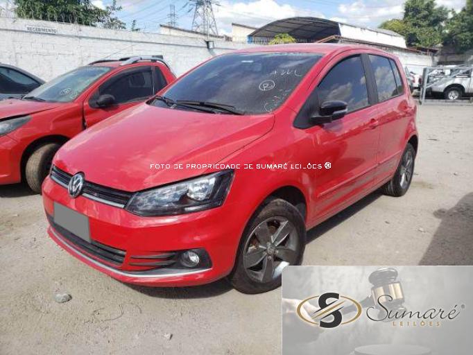 VOLKSWAGEN FOX 20/20