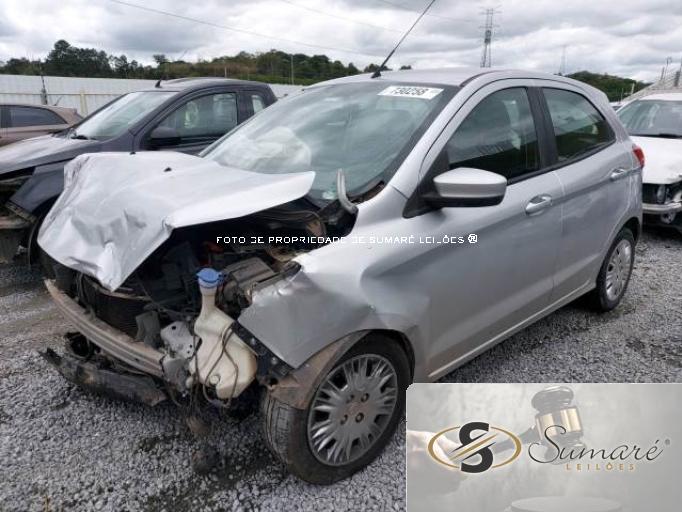 FORD KA 18/19