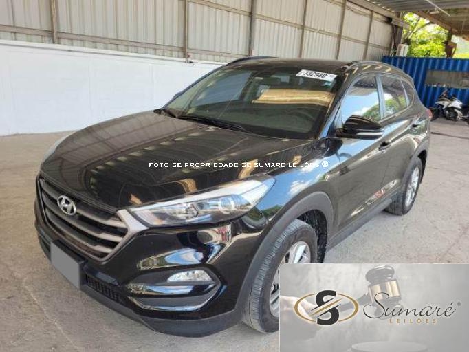 HYUNDAI TUCSON 17/18