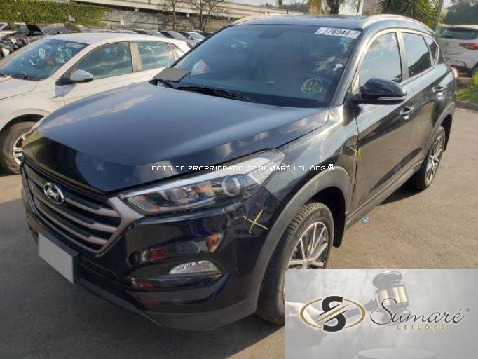 HYUNDAI TUCSON 17/18 