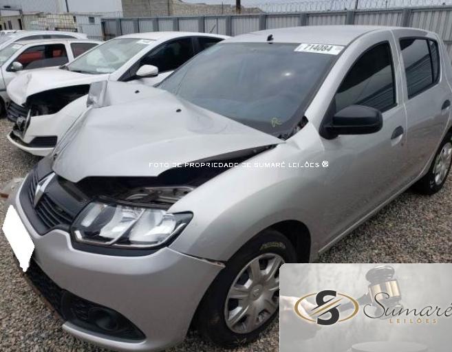 RENAULT SANDERO 17/18