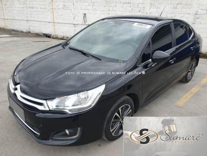 CITROEN C4 LOUNGE 16/17