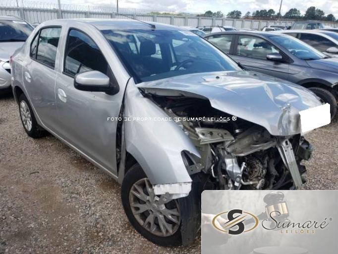  RENAULT LOGAN 19/20