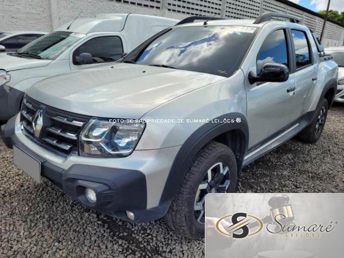 RENAULT OROCH 22/23