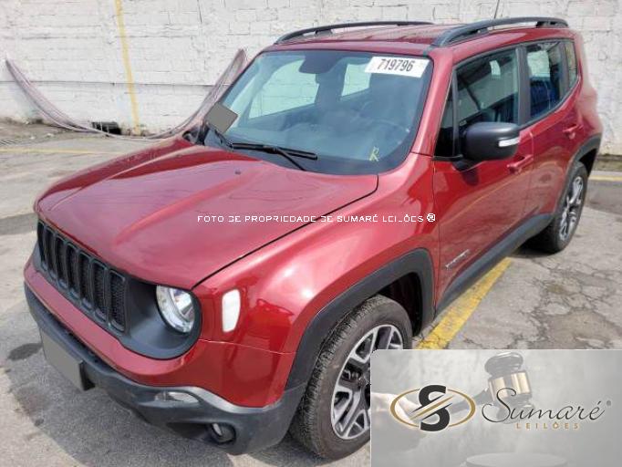 JEEP RENEGADE 20/21