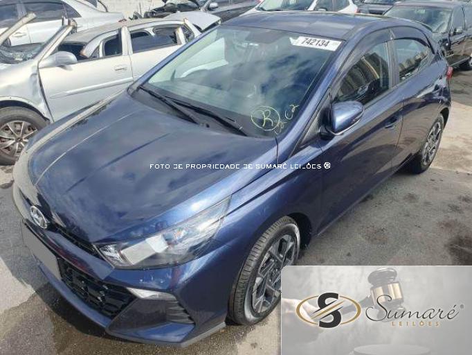 HYUNDAI HB20 22/23
