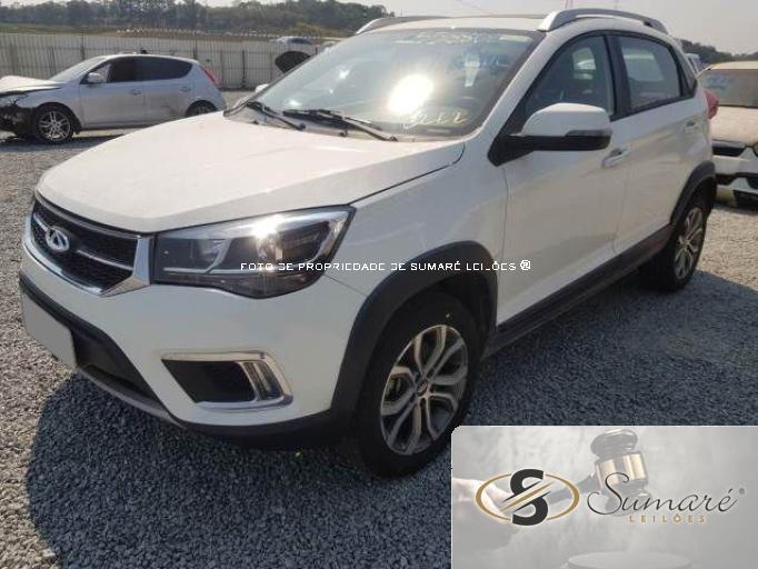 CHERY TIGGO 2 19/20