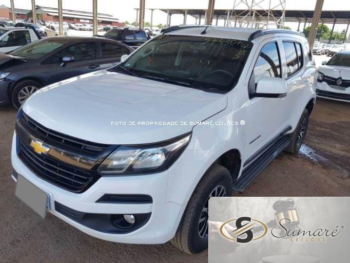 CHEVROLET TRAILBLAZER 19/19