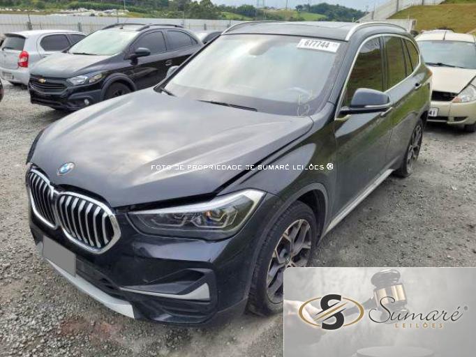 BMW X1 20/20