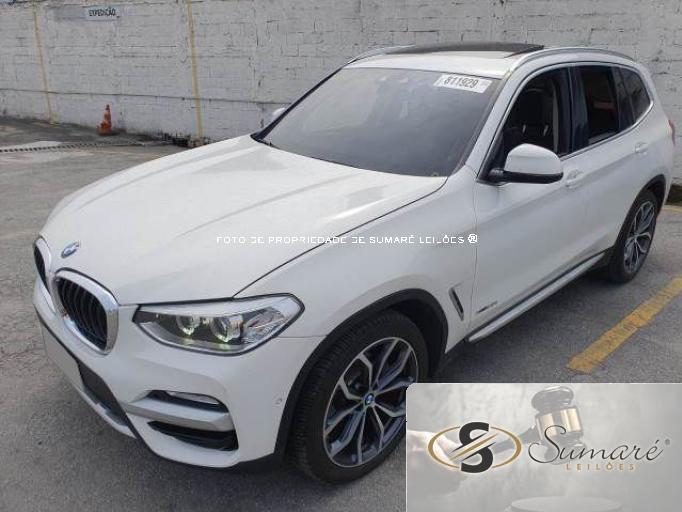 BMW X3 18/18