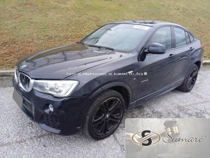 BMW X4 15/16