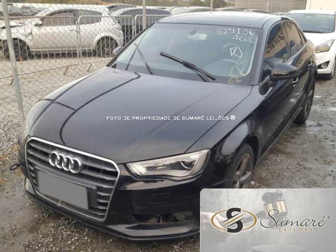 AUDI A3 SEDAN 16/16