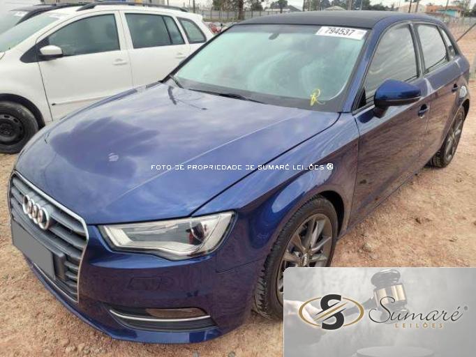 AUDI A3 SPORTBACK 14/14