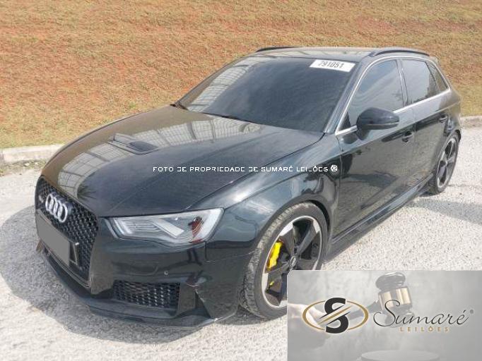 AUDI RS3 SPORTBACK 15/16