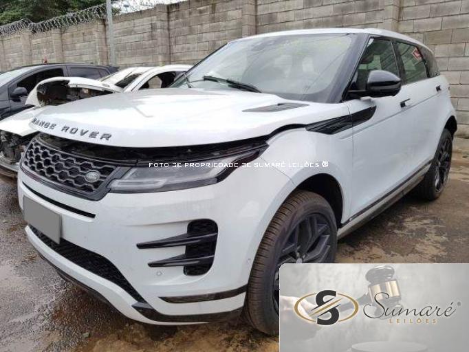 LAND ROVER RANGE ROVER EVOQUE 19/20