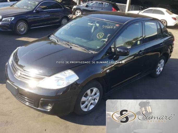 NISSAN TIIDA 12/13