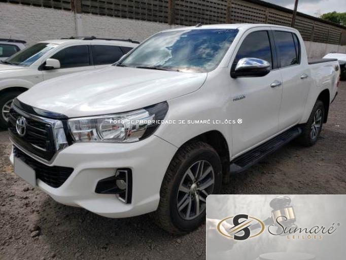 TOYOTA HILUX CD 20/20