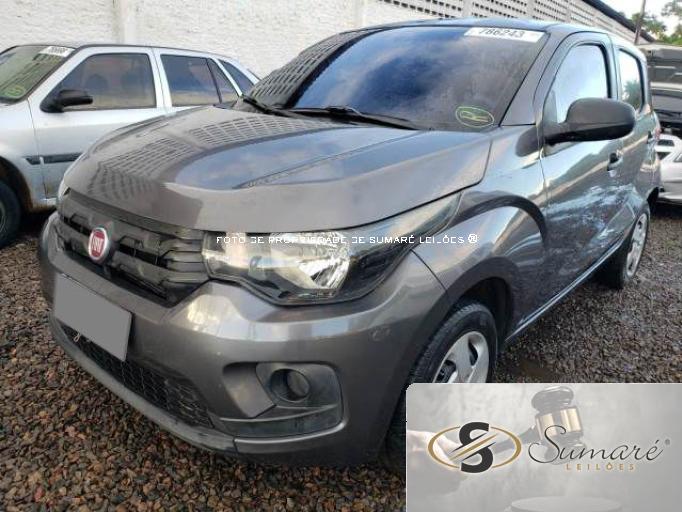 FIAT MOBI 19/20
