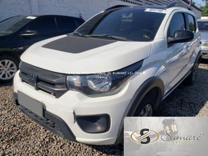 FIAT MOBI 20/21 FIAT MOBI 20/21