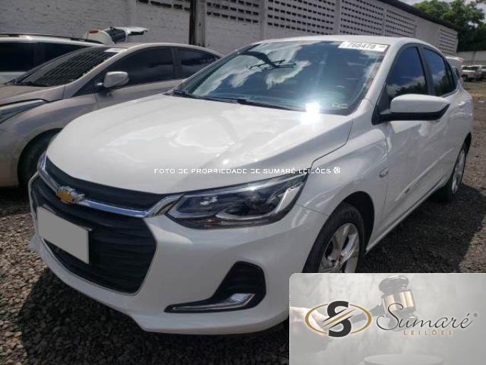 CHEVROLET ONIX PLUS 21/21