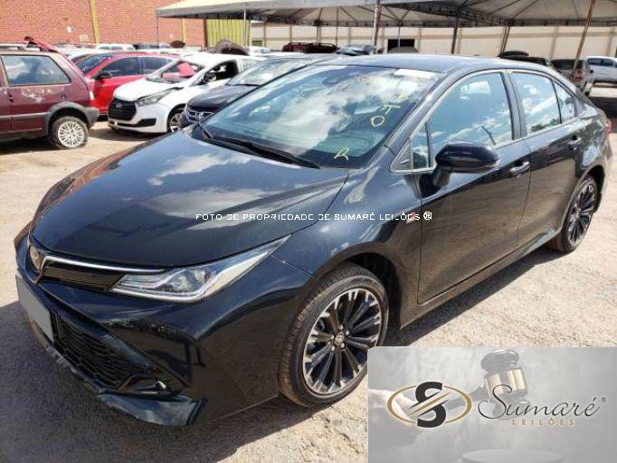 TOYOTA COROLLA 21/21