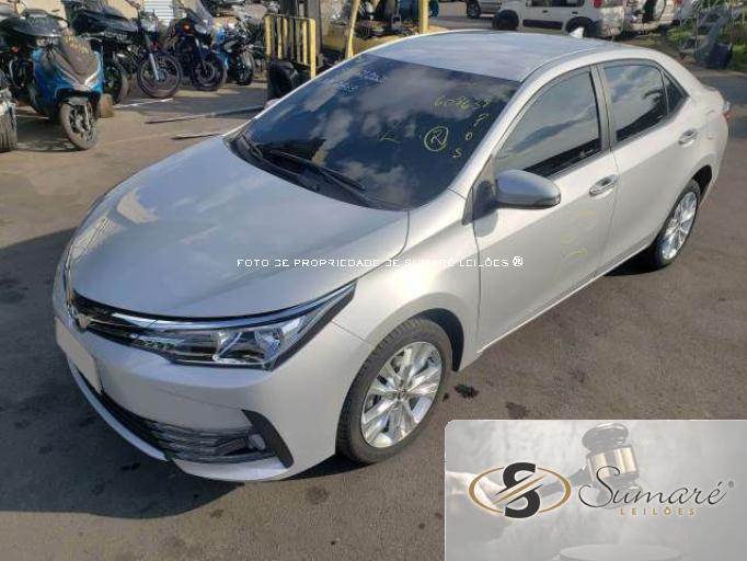 TOYOTA COROLLA 17/17