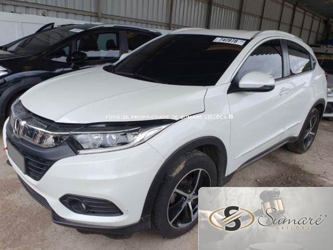 HONDA HR-V 21/21