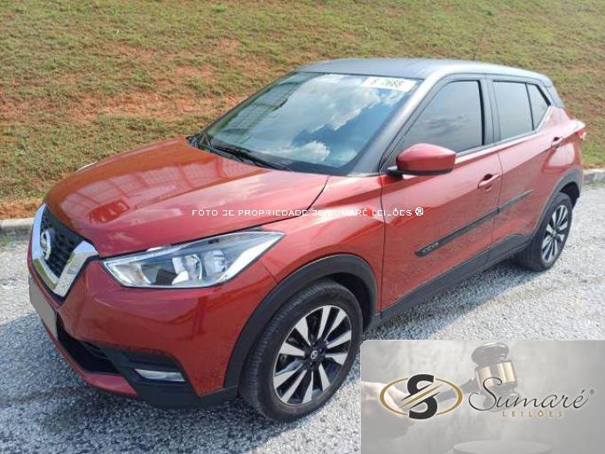 NISSAN KICKS 20/20