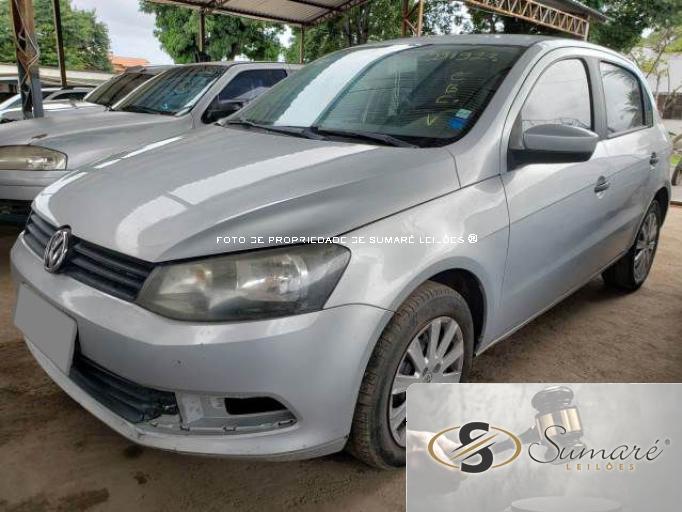 VOLKSWAGEN GOL 14/14