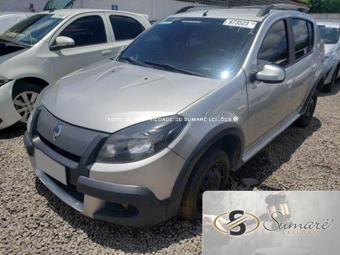 RENAULT SANDERO 13/14