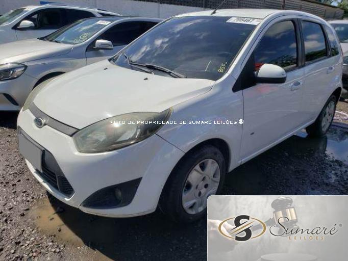 FORD FIESTA 14/14