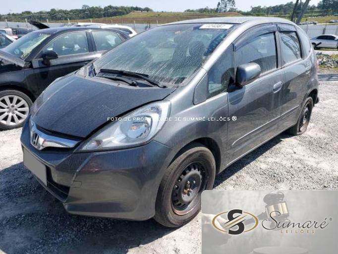 HONDA FIT 13/14