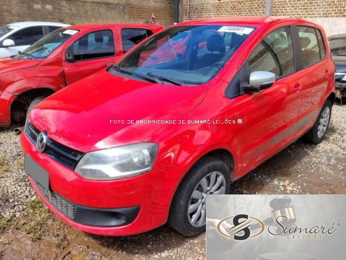 VOLKSWAGEN FOX 14/14