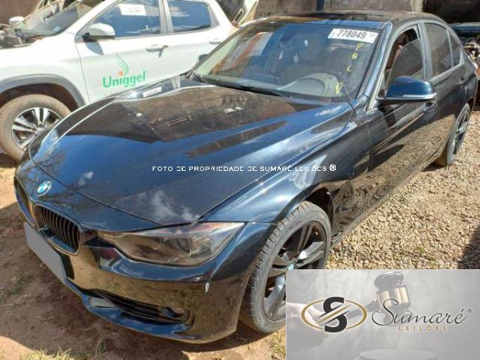 BMW SERIE 3 13/14