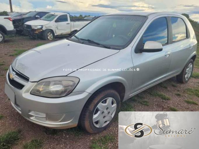 CHEVROLET CELTA 15/15