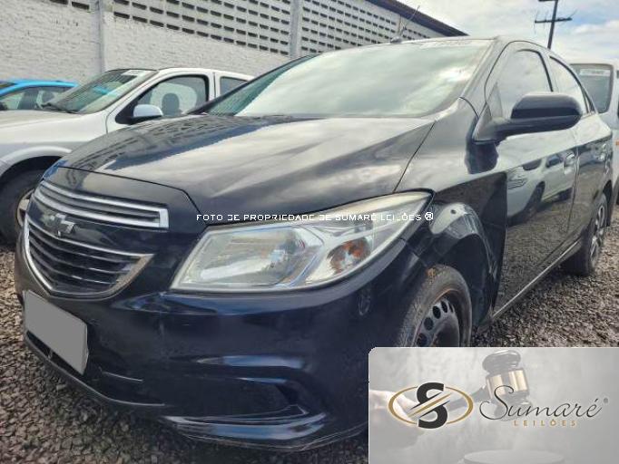 CHEVROLET ONIX 15/15