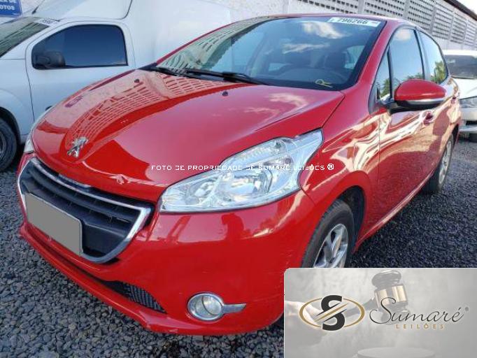 PEUGEOT 208 14/15