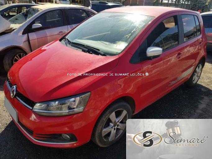 VOLKSWAGEN FOX 15/16