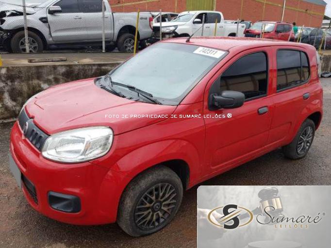 FIAT UNO 16/16
