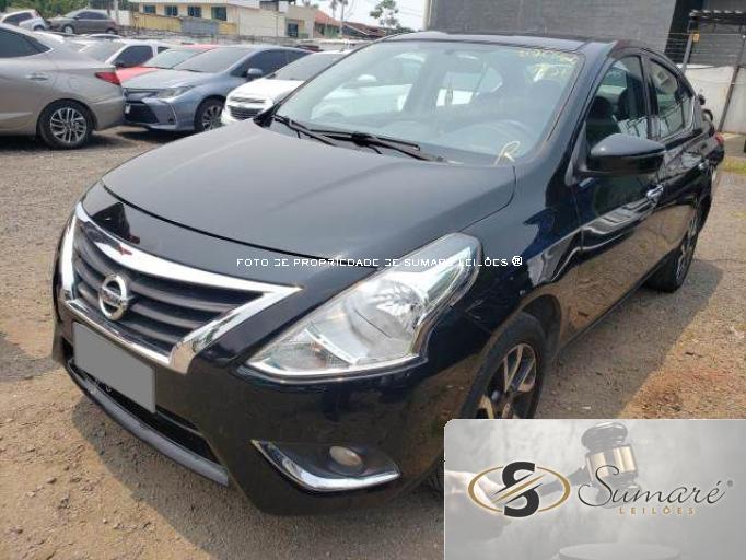 NISSAN VERSA 16/16