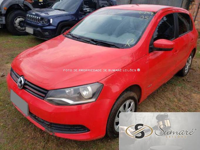 VOLKSWAGEN GOL 14/14