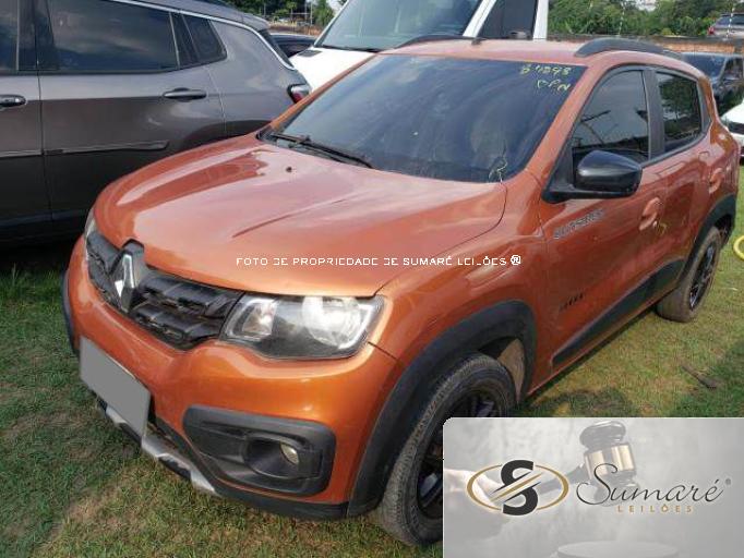 RENAULT KWID 19/20