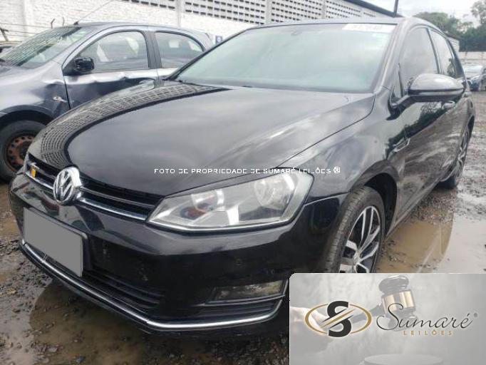 VOLKSWAGEN GOLF 13/14