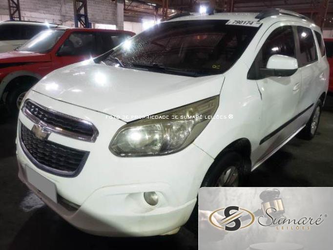 CHEVROLET SPIN 15/15