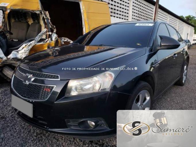 CHEVROLET CRUZE 14/14